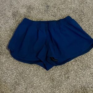 Blue jolyn Doyle shorts